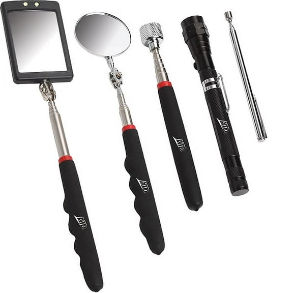 ATD Tools 319 5pc Telescopic Tool Kit