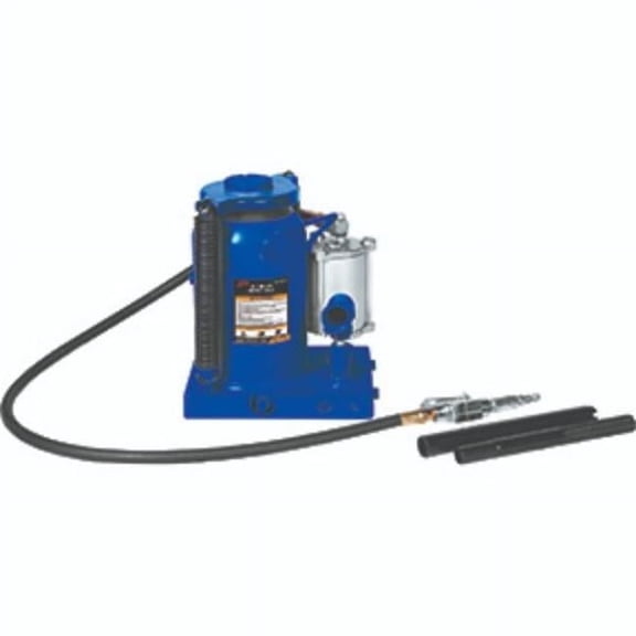 ATD Tools 70235 35 TON HYDRAULIC AIR-ACTUATED BOTTLE JACK ATD-70235