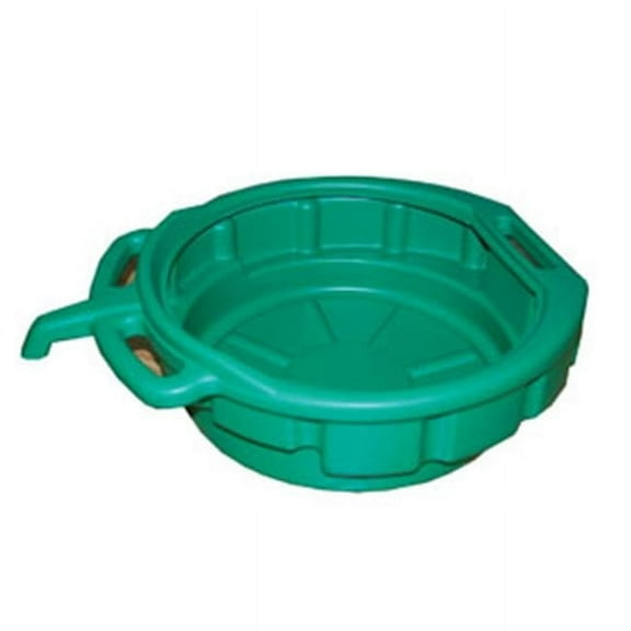 ATD Tools 4.5 Gallon Drain Pan - Green
