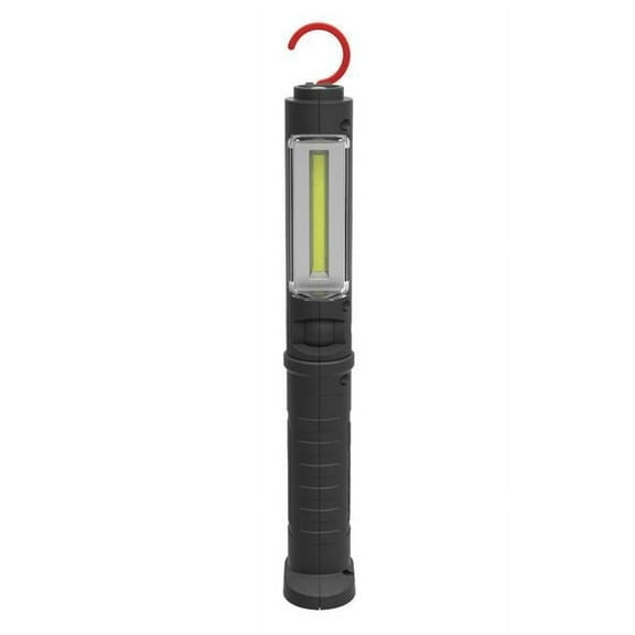 ATD Tools 80304A 400 Lumen COB LED Rechargeable Work Light with Top Light ATD-80304A