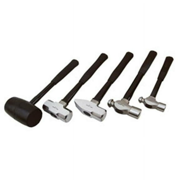 ATD Tools 5 Pc Hammer Set