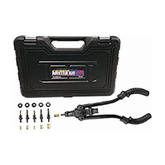 ATD Tools 5845 13" Nut/Thread Hand Riveter Kit ATD-5845