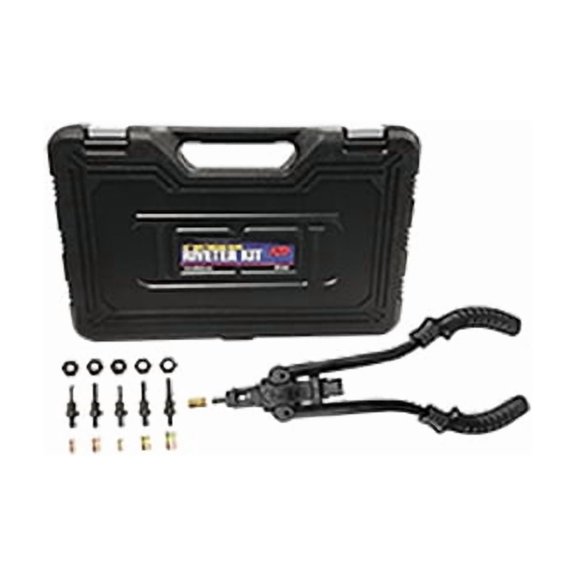 ATD Tools 5845 13" Nut/Thread Hand Riveter Kit ATD-5845