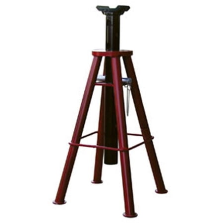 ATD Tools 7447 10-Ton Capacity High Lift Jack Stands