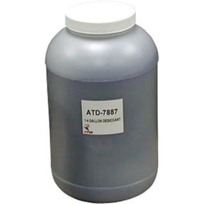 ATD Tools 7887 Jar of Replacement Desiccant, 1-Gallon ATD-7887
