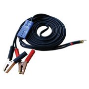 25 Foot Plug in Type Battery Jumper Booster Cable Jump Boost Jumping Wire Set