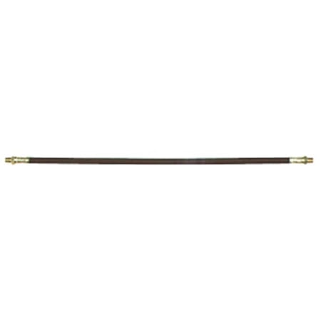 Grease Whip Hoses 18, 4500 psi