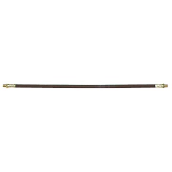 Grease Whip Hoses 18, 4500 psi