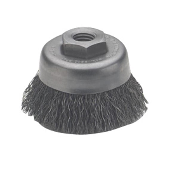 Atd Tools ATD-8229 3 Crimped Cup Brush
