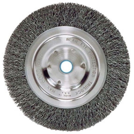 6" Bench Grinder Wheel - Medium Face 8250