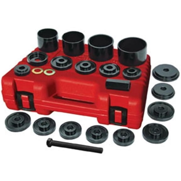 ATD Tools 8625 Front Wheel Drive Bearing Adapter Kit