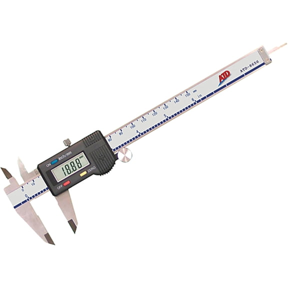 6 Digital Caliper 8656