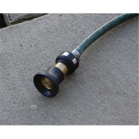 Fireman-Style Water Hose Nozzle 9101