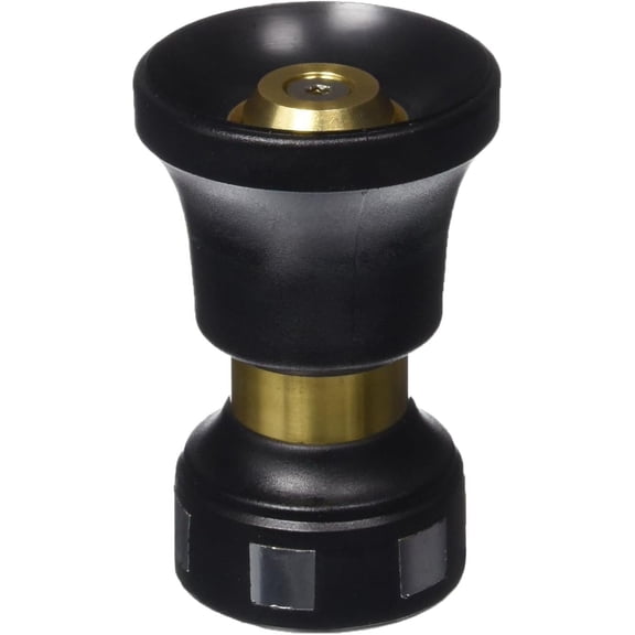 9101 Fireman-Style Water Hose Nozzle