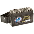 thumbnail image 1 of ATD Tools 9602 27 Pc. 1/4” Letter Stamp Set ATD-9602, 1 of 2