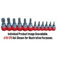 thumbnail image 1 of ATD Tools ATD-124566 0.37 In. Drive T55 Torx Bit Socket, 1 of 1