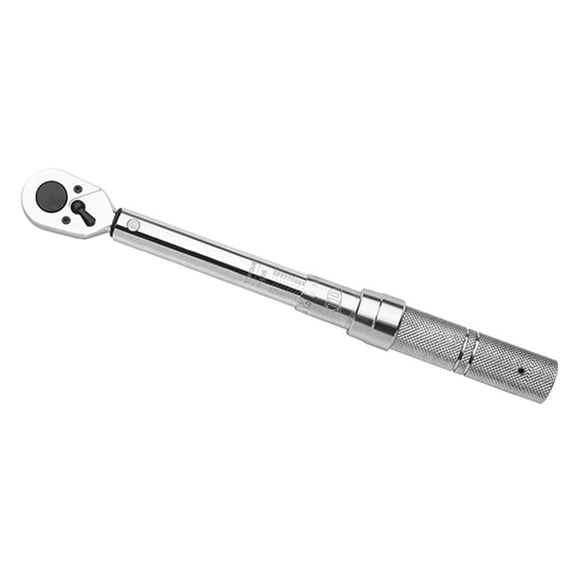 ATD Tools ATD-12500A 0.25 in. Drive 200 lbs Micrometer Torque Wrench - 30 in.