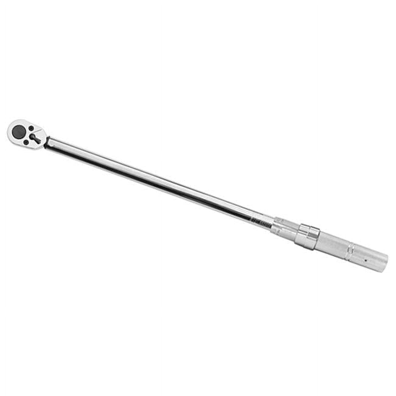 ATD Tools 12504A 1/2IN Drive 50-250 ft.-lbs. Micrometer Torque Wrench ATD-12504A