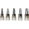 thumbnail image 1 of ATD Tools ATD-13790 Mortorq Bit Socket Set, 5 Piece, 1 of 1