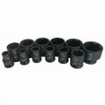thumbnail image 1 of 12-Pc. 3/8" Drive 6 Point SAE Standard Impact Socket Set 2250, 1 of 1