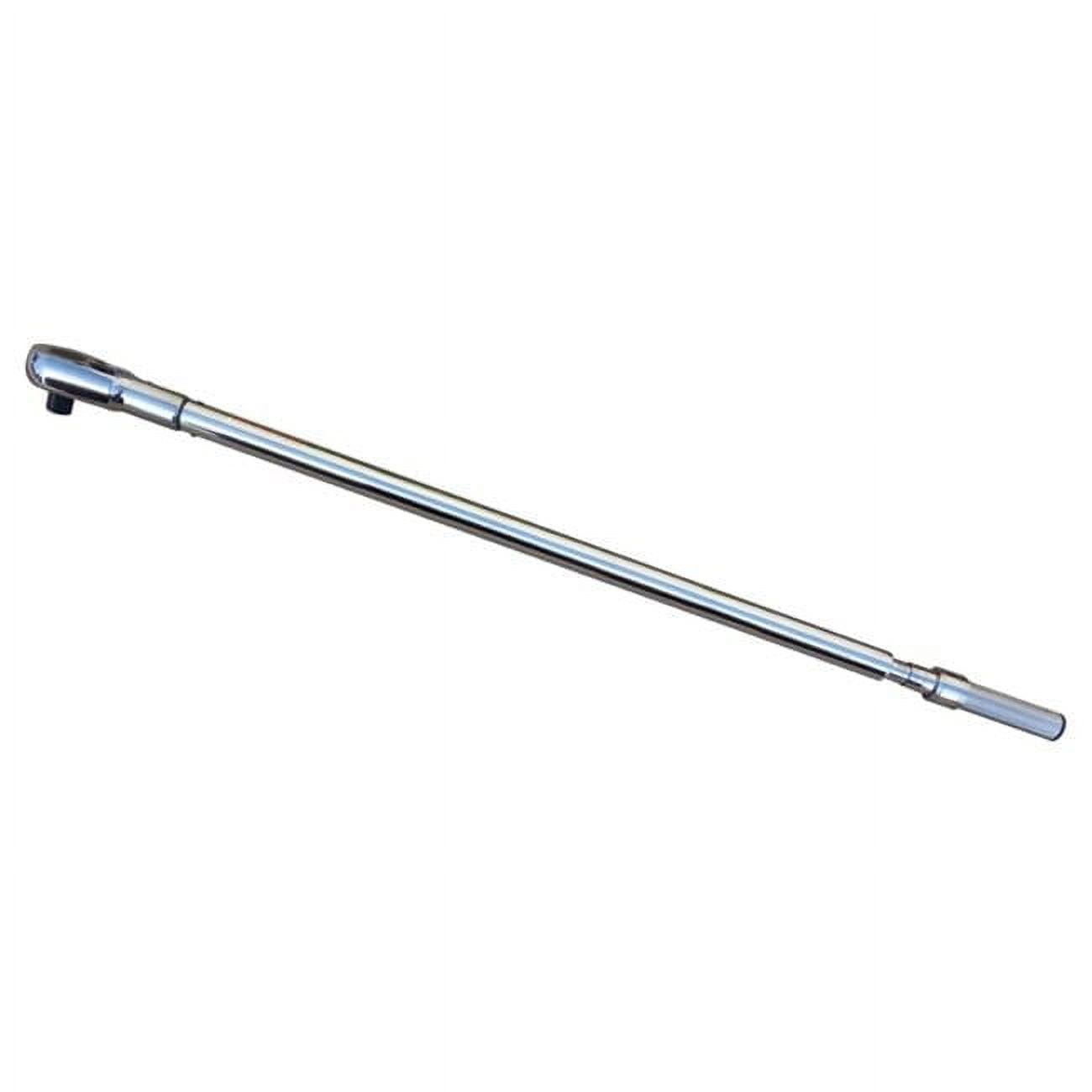 ATD Tools ATD-2505 0.75 in. Drive 100-600 in. lbs Micrometer Torque Wrench