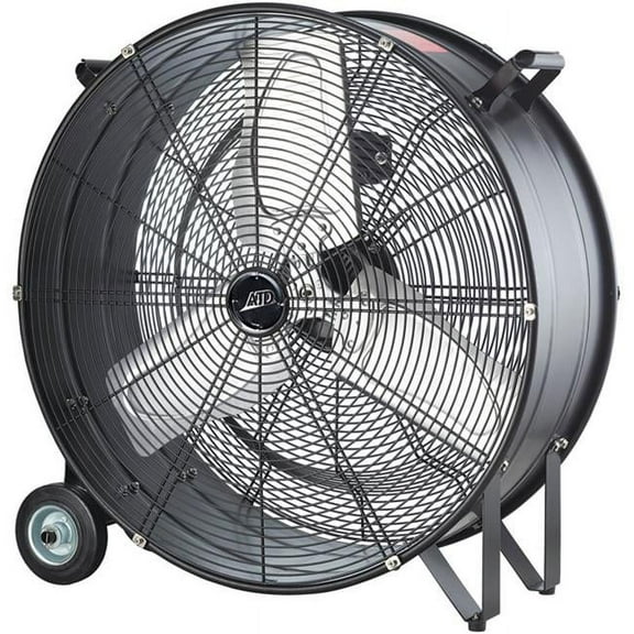 ATD Tools 30324A 24" Drum Fan ATD-30324A