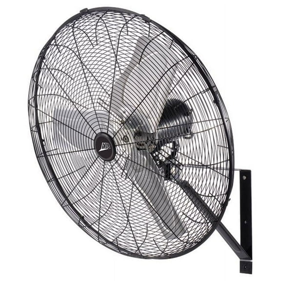 ATD Tools 30334A 30" Oscillating Wall Mount Fan ATD-30334A