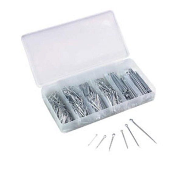 ATD Tools 350 555 Pc. Cotter Pin Assortment ATD-350