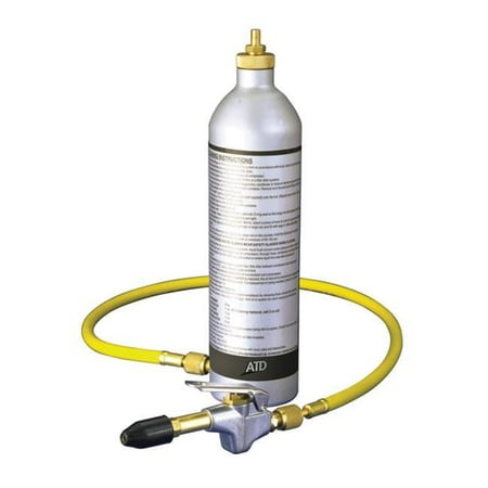 A/C System Flush Kit