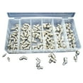 thumbnail image 1 of ATD Tools ATD-357 SAE Hydraulic Grease Fitting Assortment - 110 Piece, 1 of 1