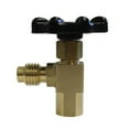 thumbnail image 1 of ATD Tools 3658 R134a 1/2" ACME-M Thread Self-Sealing Design Can Tap Valve ATD-3658, 1 of 2