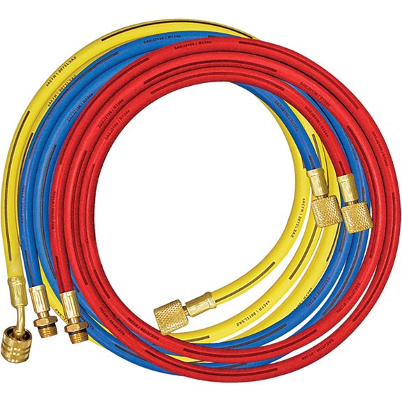 R-134a Charging Hose Set, 3 pc 3673