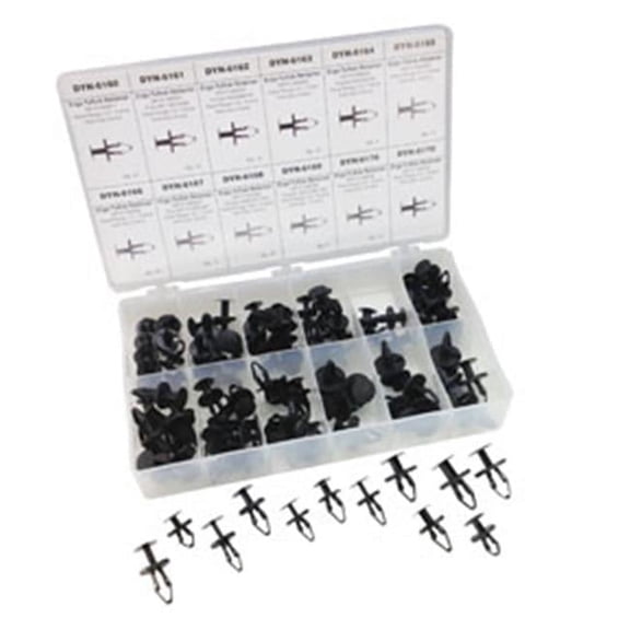 ATD Tools 39357 105 Pc. Ergo Tuflok Retainer Assortment ATD-39357