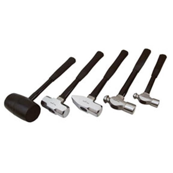 ATD Tools 4045 5 Pc. Hammer Set ATD-4045