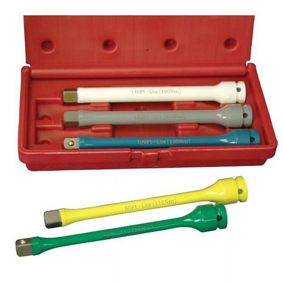 ATD Tools 43753 1/2" Dr. Wheel Torque Extension, 100 ft.-lbs. ATD-43753