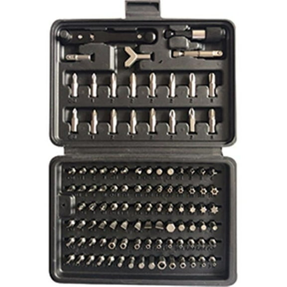 ATD Tools ATD-505 105 Piece Master Bit Set with Ratchet
