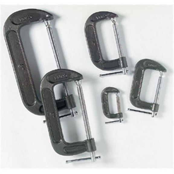 ATD Tools 5313 3” C Clamp ATD-5313