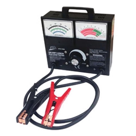 ATD Tools ATD-5489 Variable Load Carbon Pile Battery Tester