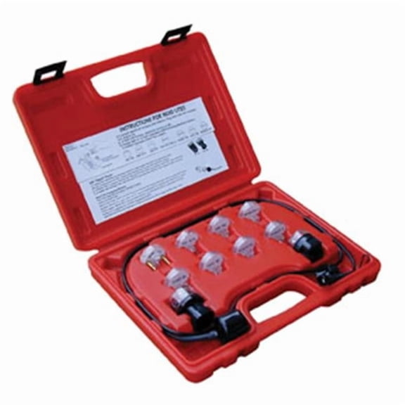 11 PC Noid Light Set 5612