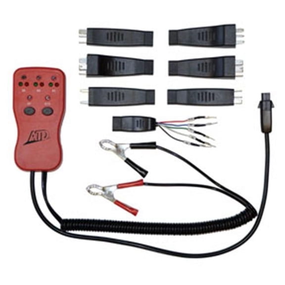ATD Tools 5614 Relay Circuit Tester ATD-5614