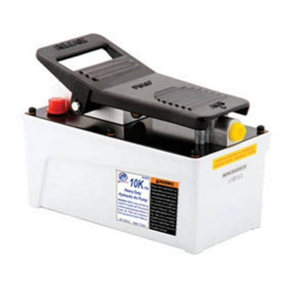 10,000 PSI Hydraulic Foot Pump 5812A