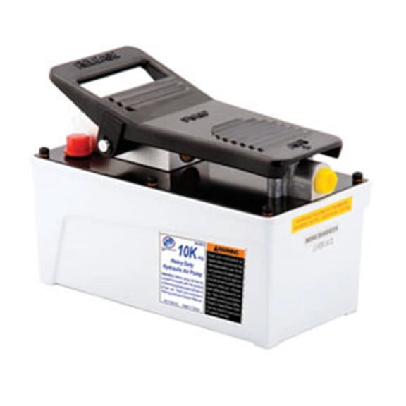 10,000 PSI Hydraulic Foot Pump 5812A