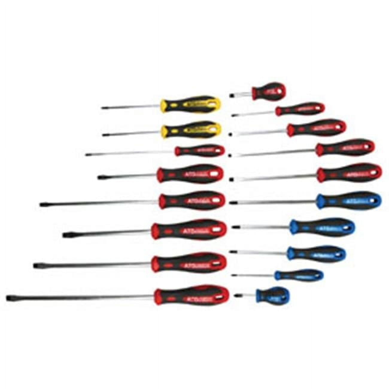 ATD Tools 6256 18 Pc. Screwdriver Set ATD-6256