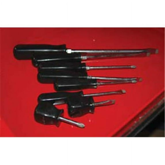 8 Pc. Screwdriver Set
