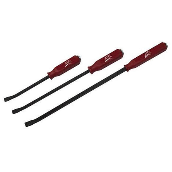 ATD Tools ATD-63912 Pry Bar Set - 3 Piece