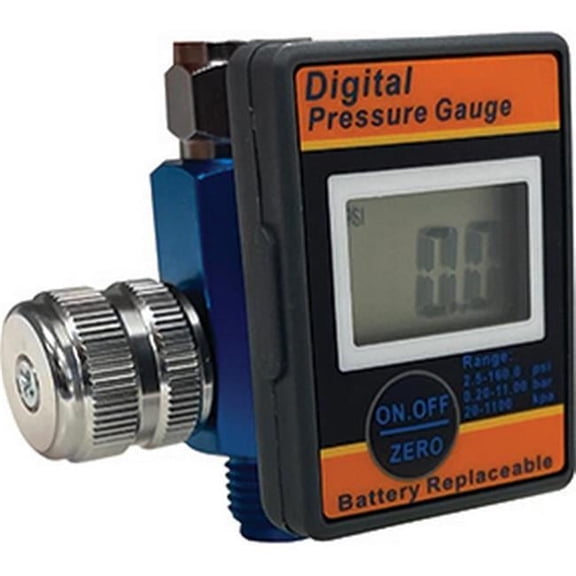ATD Tools 6825 Digital Pressure Regulator ATD-6825