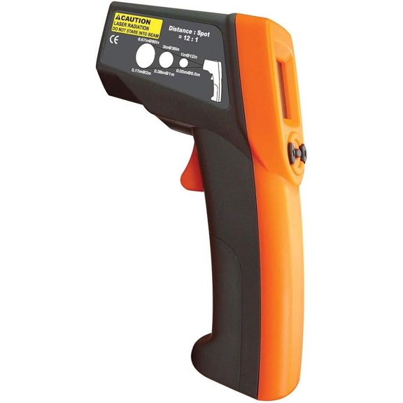 ATD Tools 70001 Laser Infrared Thermometer
