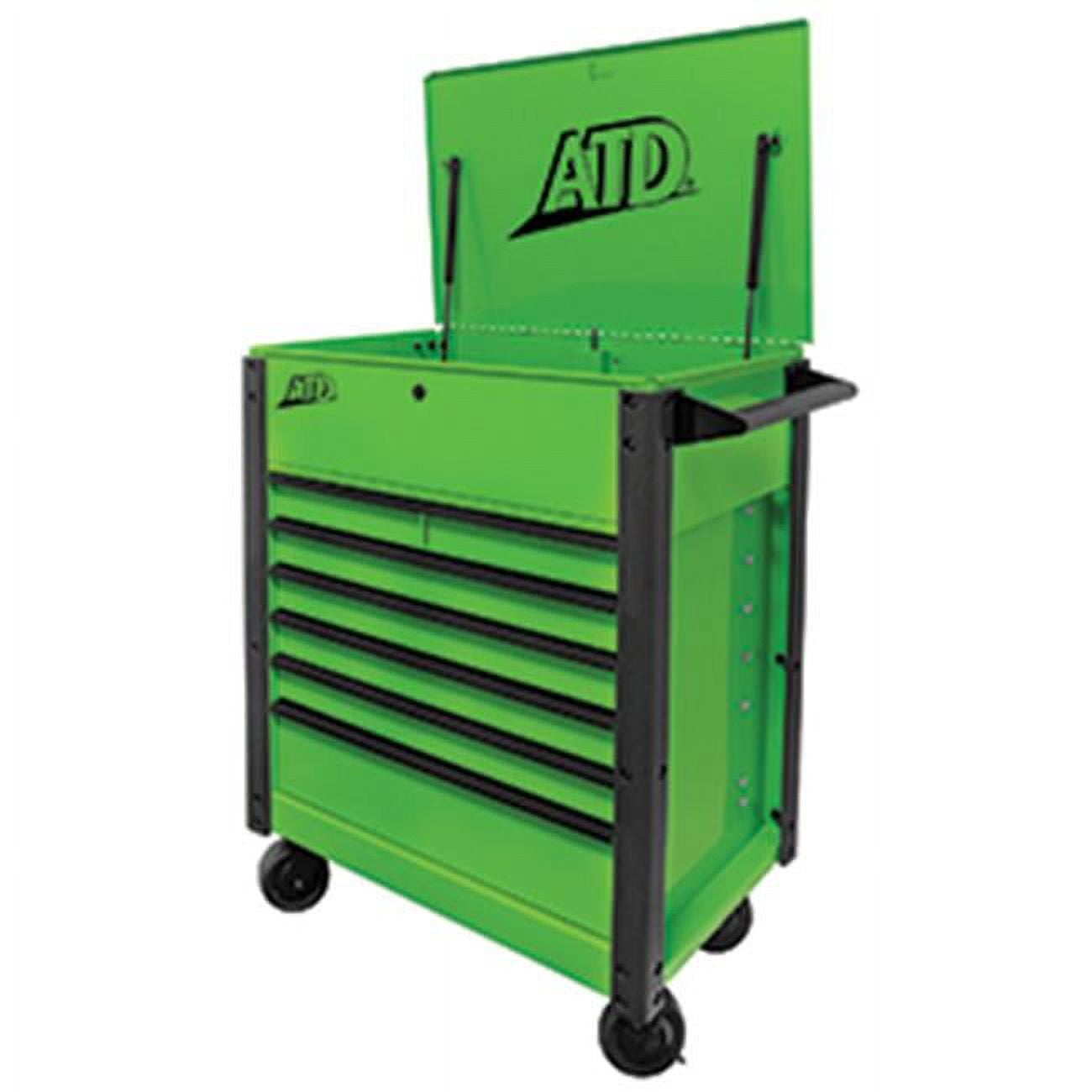 Atd 7 drawer tool cart discount