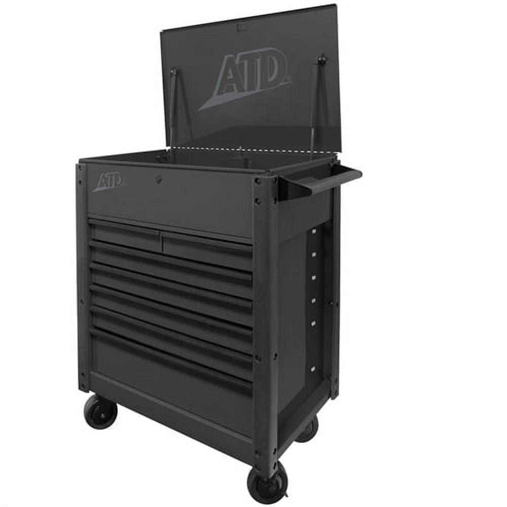 Atd 7 sale drawer tool cart