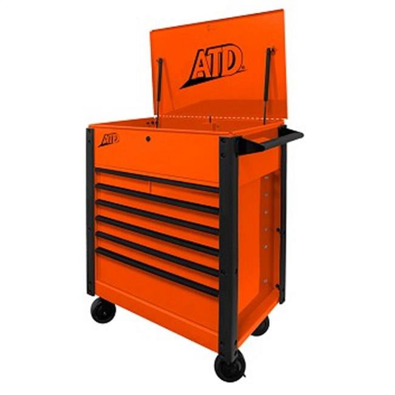 Atd 7 sale drawer tool cart
